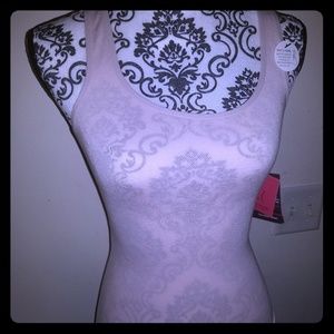 Tummy shaper Athletic top